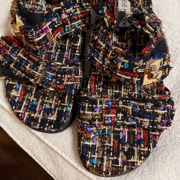 Steve Madden  Birkenstock - Picture 2 of 5